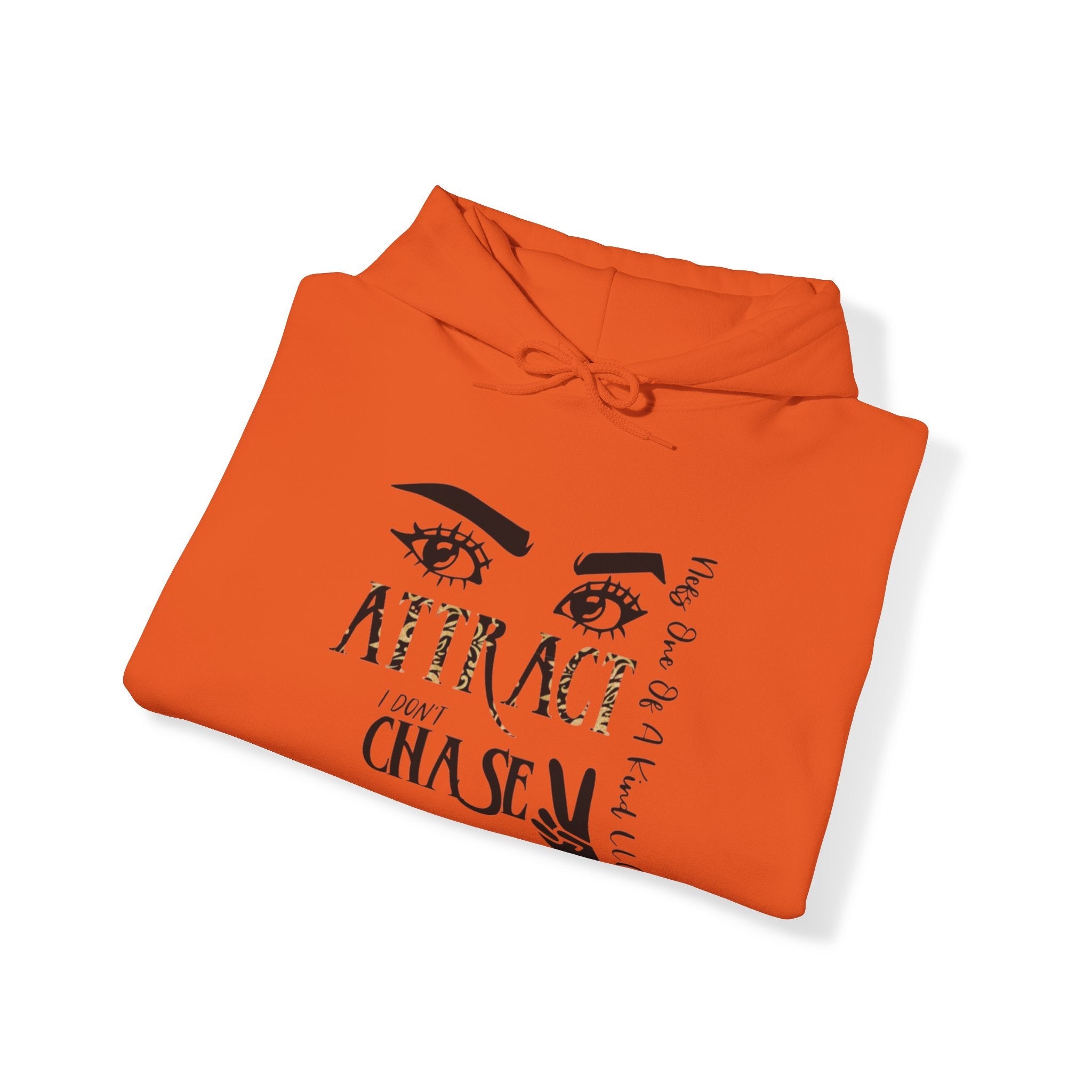 Eye Don't Chase Hooded Sweatshirt
